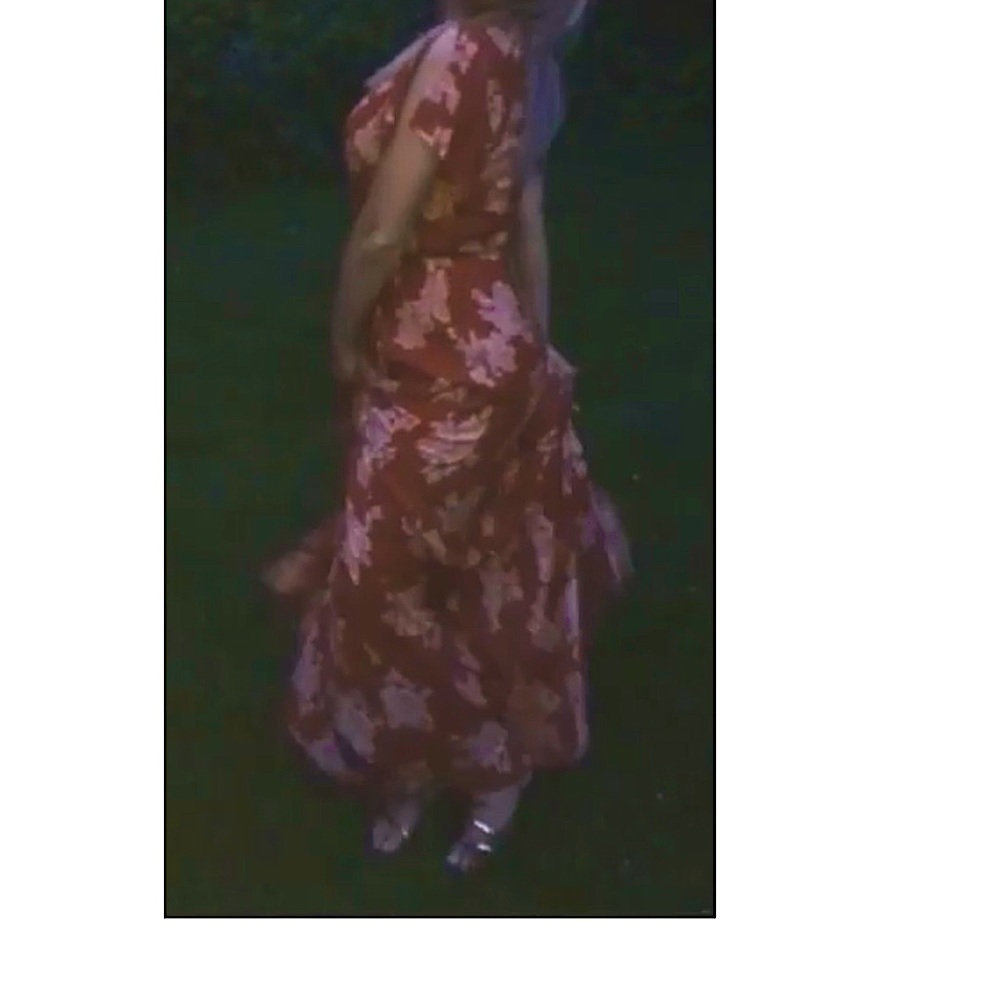 Beautiful summer dress